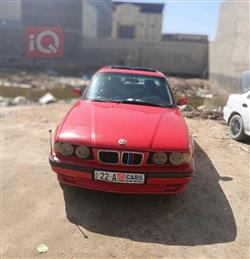 بي ام دبليو الفئة 5